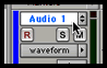 double click track name