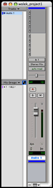 mix window