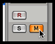 mute button