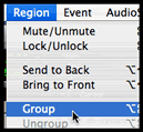 region > group
