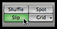 edit modes