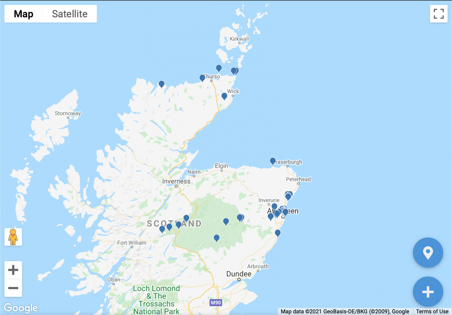 20210524 Scotland Map 1536x1072 